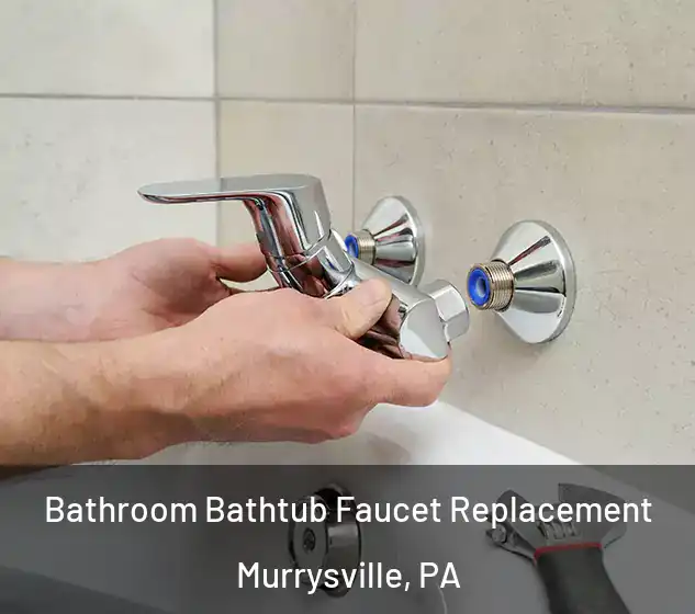  Bathroom Bathtub Faucet Replacement Murrysville, PA