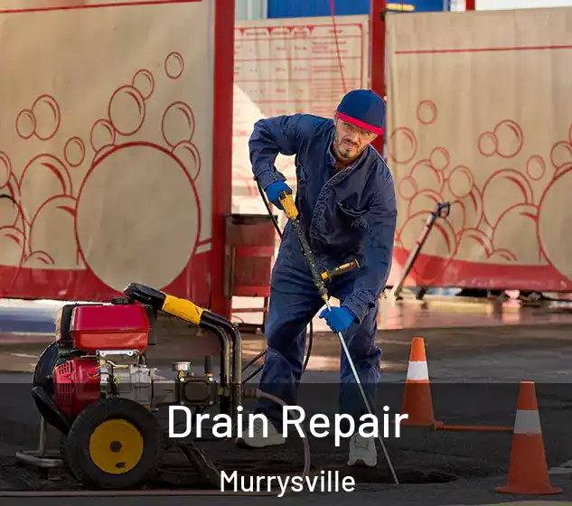  Drain Repair Murrysville