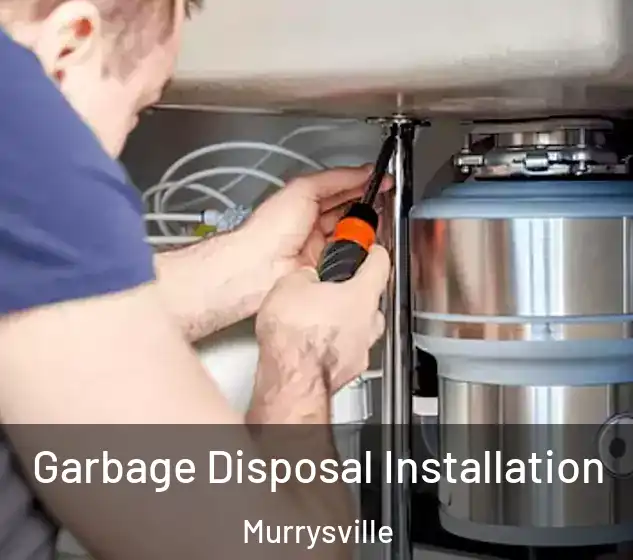  Garbage Disposal Installation Murrysville