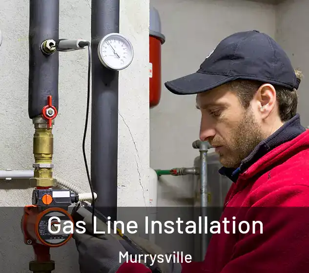  Gas Line Installation Murrysville