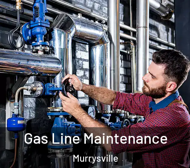 Gas Line Maintenance Murrysville