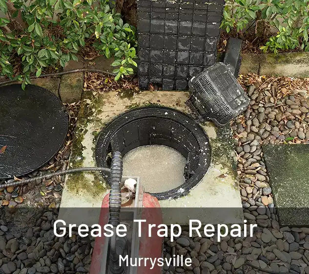  Grease Trap Repair Murrysville