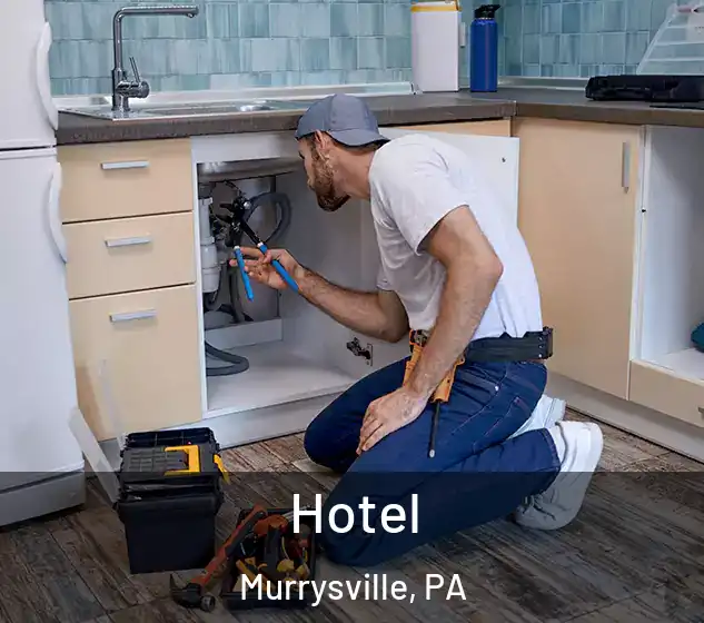 Hotel Murrysville, PA