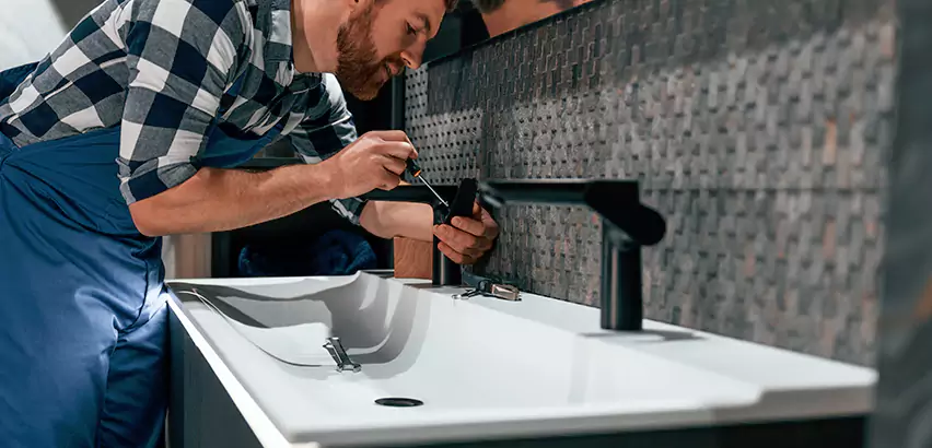 Scope of Bathroom Vanity Sink Installation Services in Murrysville, PA