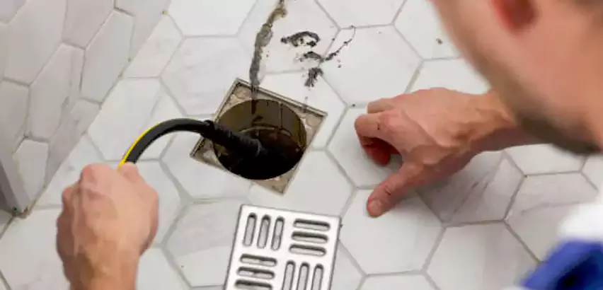 Scope of Bathroom Drain Cleaning Services in Murrysville, PA