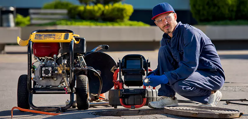Drain Clearing Scope and Technical Coverage in Murrysville, PA