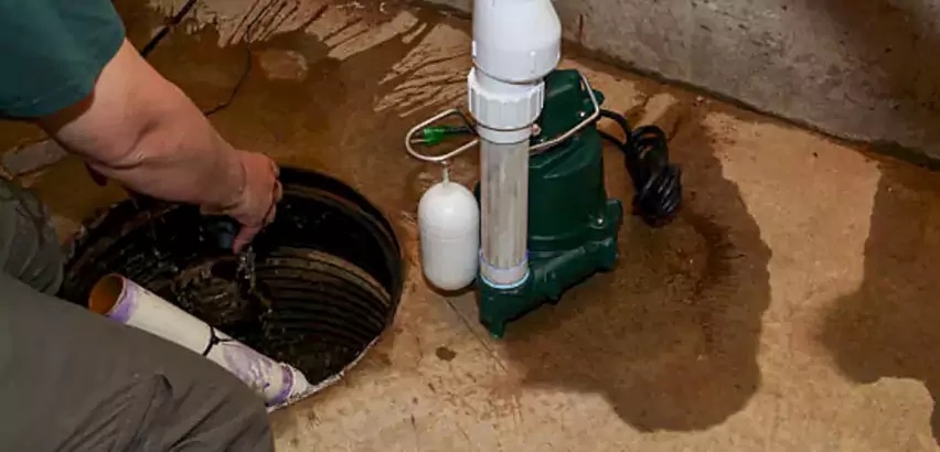 Scope of Sewage Ejector Pump Installation Services in Murrysville, PA