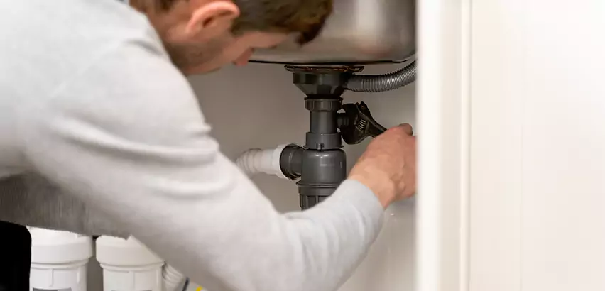 Scope of Kitchen Piping Repair Services in Murrysville, PA