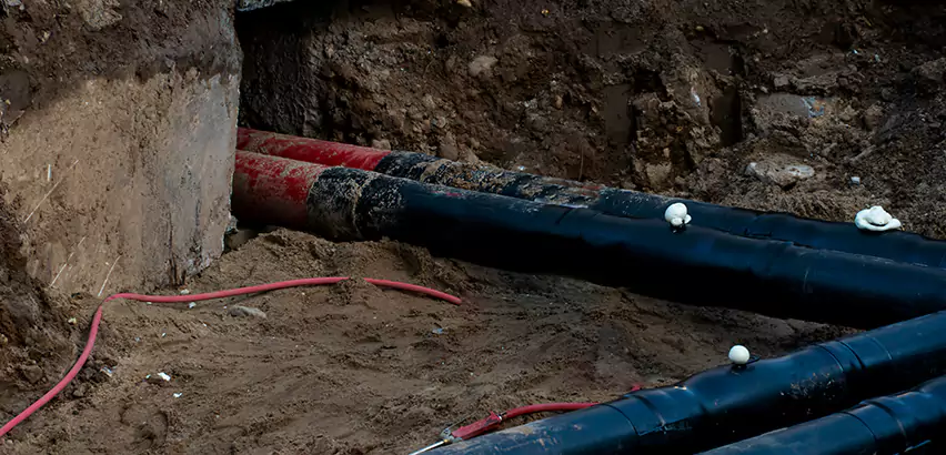 Scope of Underground Pipe Leak Detection Services in Murrysville, PA