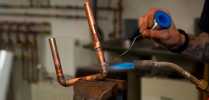 Scope of Copper Pipe Repair Services in Murrysville, PA