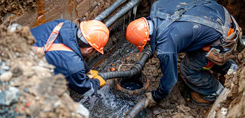 Scope of Foundation Leak Repair Services in Murrysville, PA