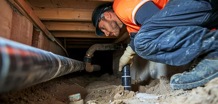 Our Underground Pipe Repair Solutions in Murrysville, PA