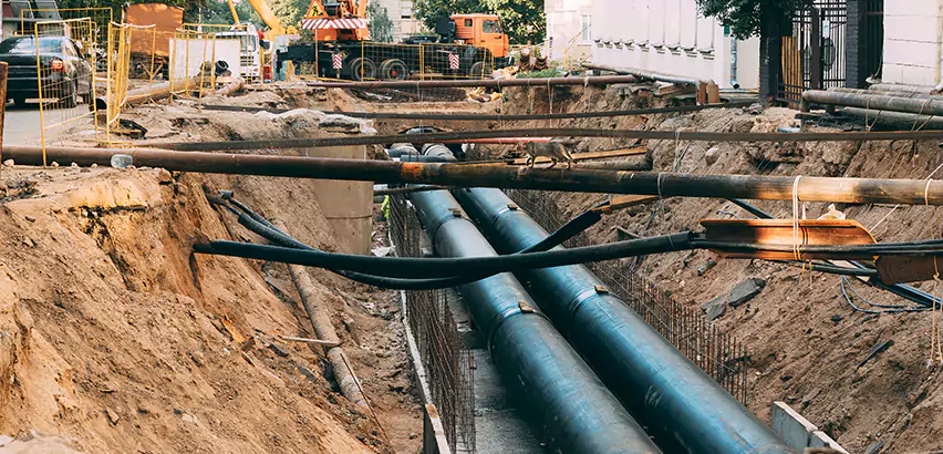 Scope of Underground Pipe Repair Services in Murrysville, PA