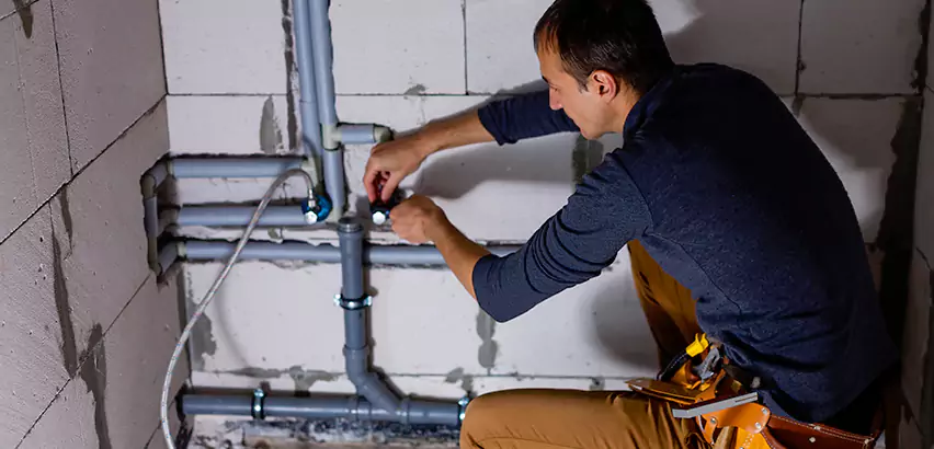 Scope of Water Leak Repair Services in Murrysville, PA