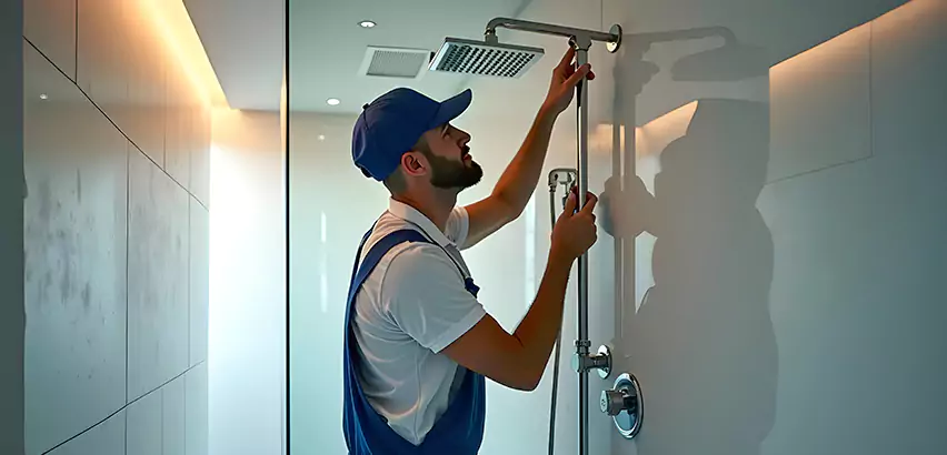 Scope of Shower Replacement Services in Murrysville, PA