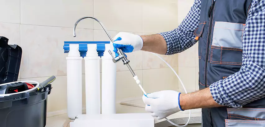 Scope of Water Softener Replacement Services in Murrysville, PA