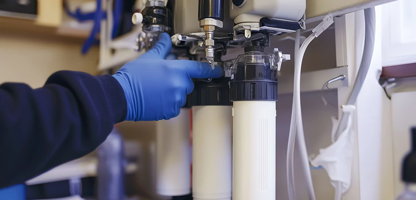 Scope of Reverse Osmosis Repair Service in Murrysville, PA