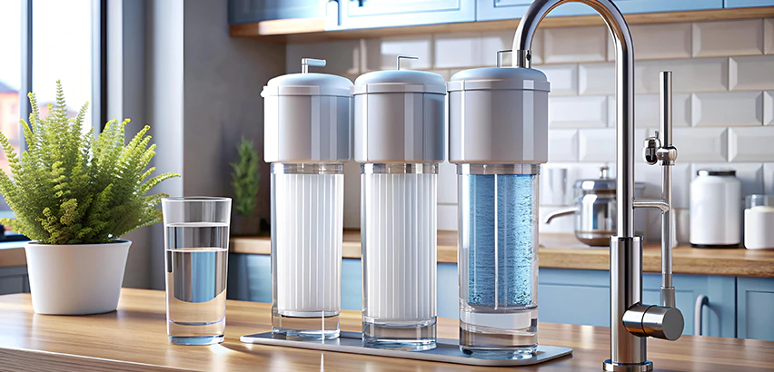 Scope of Whole House Water Filtration Services in Murrysville, PA