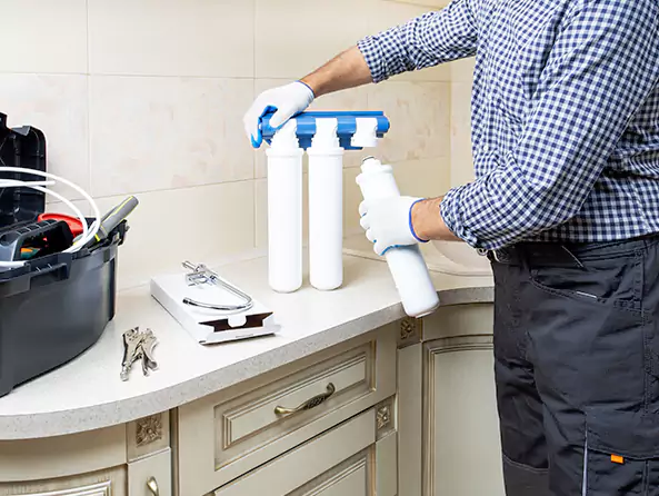 The Murrysville Drain Pro Advantage for Water Filtration Services in Murrysville, PA