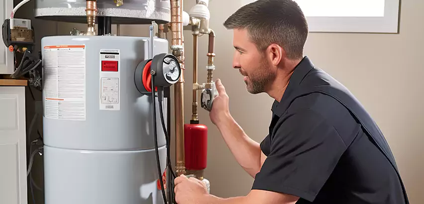 Scope of Water Heater Expansion Tank Installation Services in Murrysville, PA
