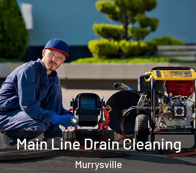  Main Line Drain Cleaning Murrysville