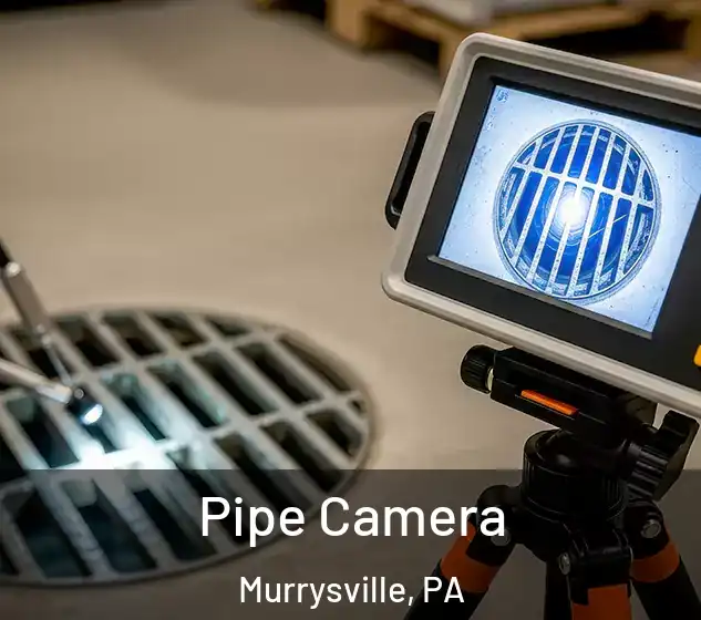  Pipe Camera Murrysville, PA
