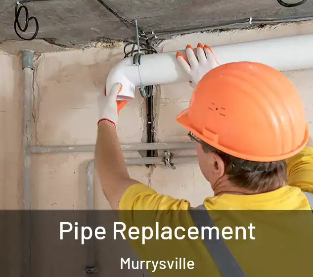  Pipe Replacement Murrysville