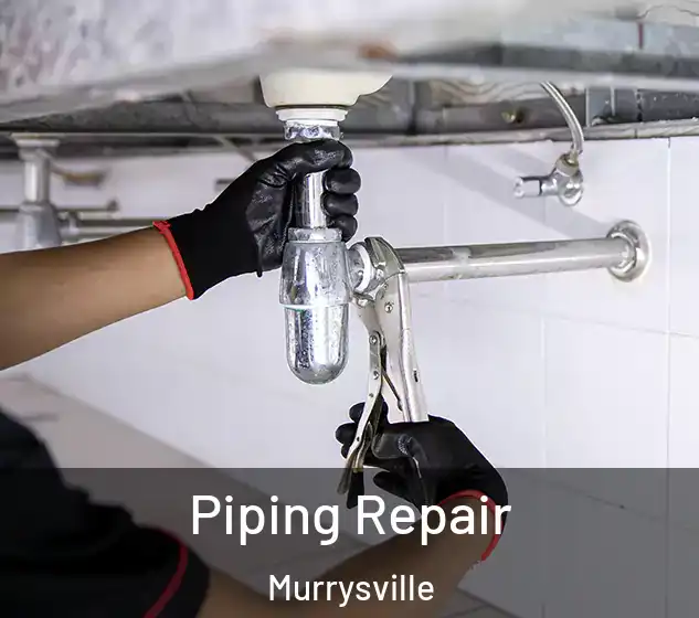  Piping Repair Murrysville