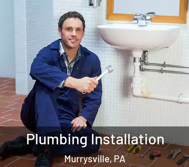  Plumbing Installation Murrysville, PA