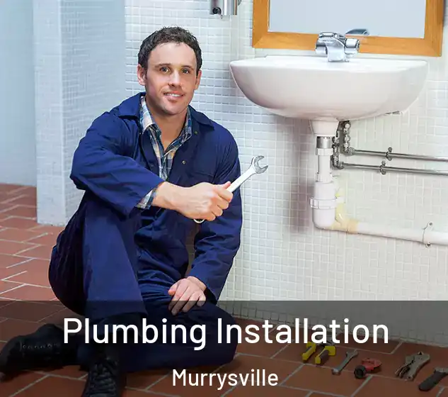  Plumbing Installation Murrysville