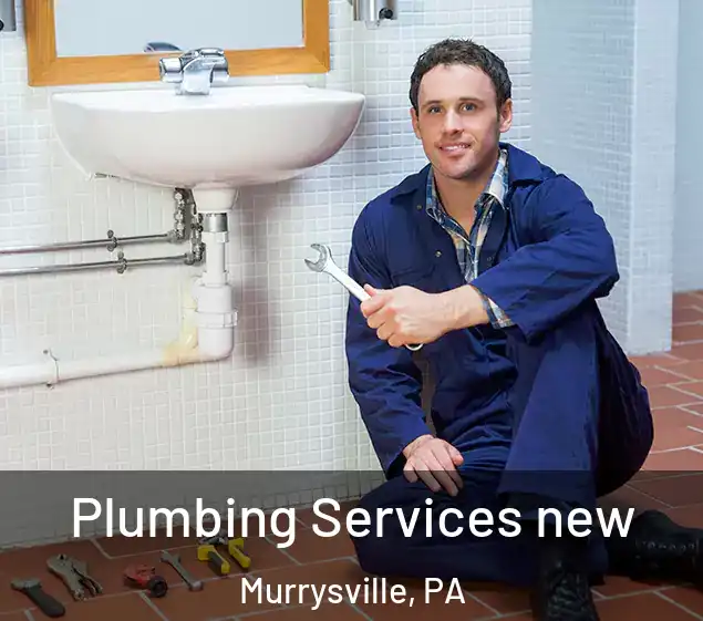  Plumbing Services new Murrysville, PA