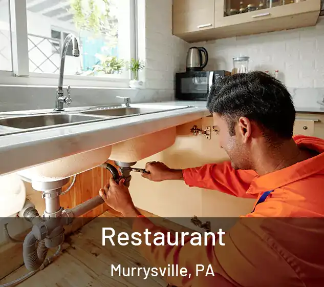  Restaurant Murrysville, PA