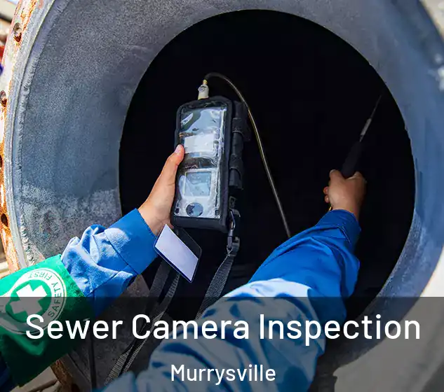  Sewer Camera Inspection Murrysville