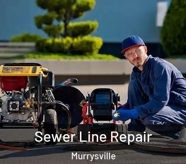  Sewer Line Repair Murrysville