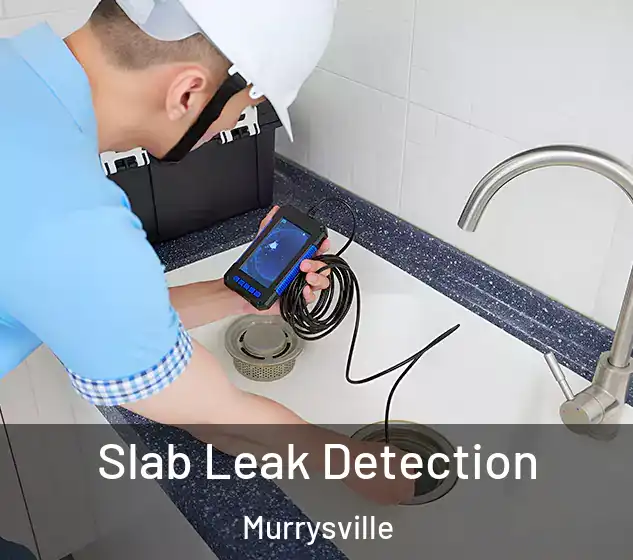 Slab Leak Detection Murrysville