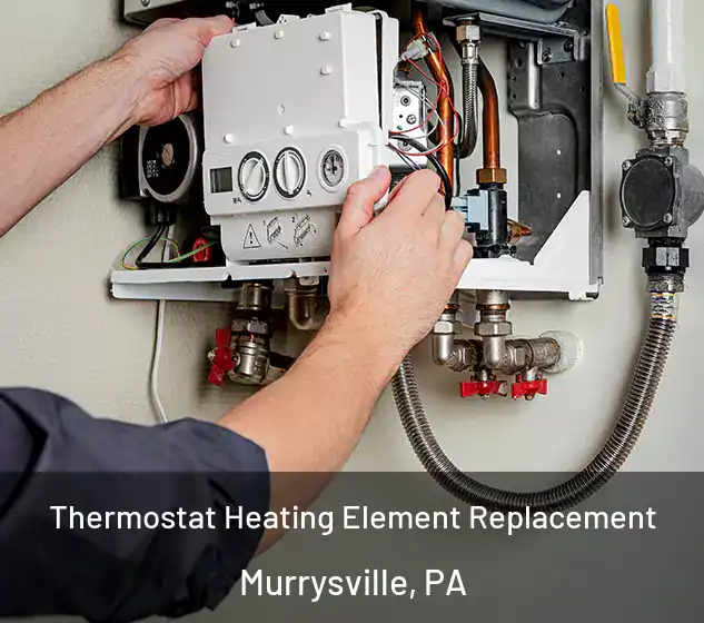  Thermostat Heating Element Replacement Murrysville, PA