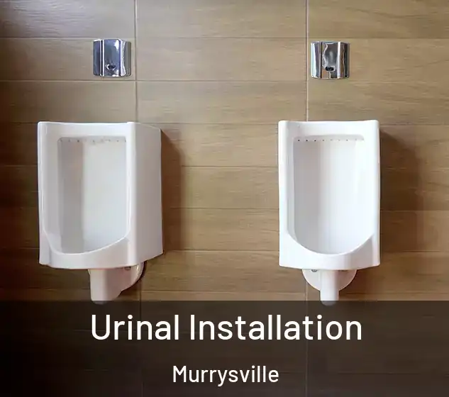  Urinal Installation Murrysville