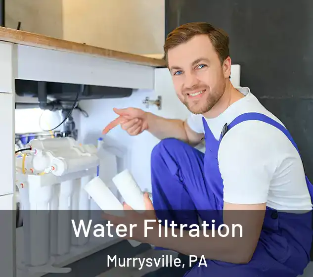  Water Filtration Murrysville, PA
