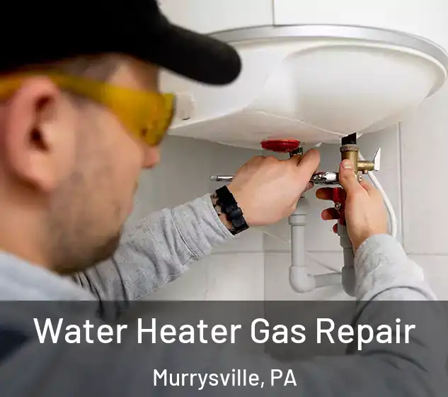  Water Heater Gas Repair Murrysville, PA