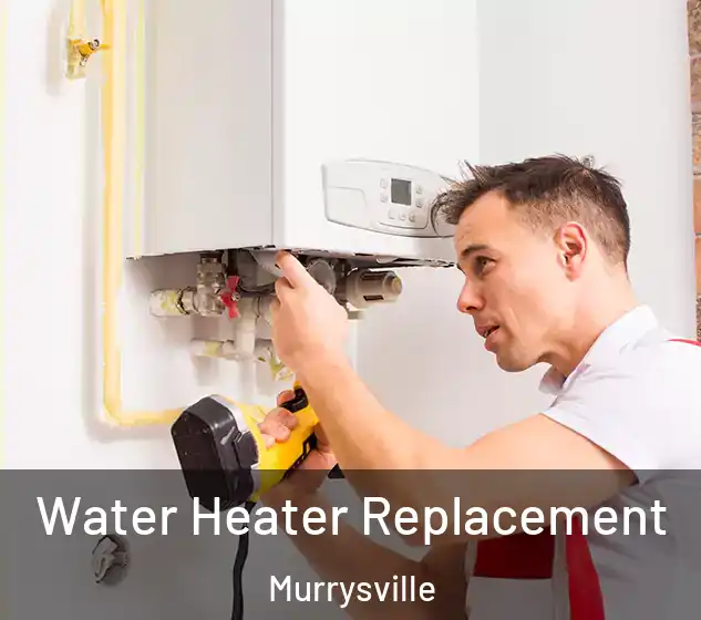  Water Heater Replacement Murrysville
