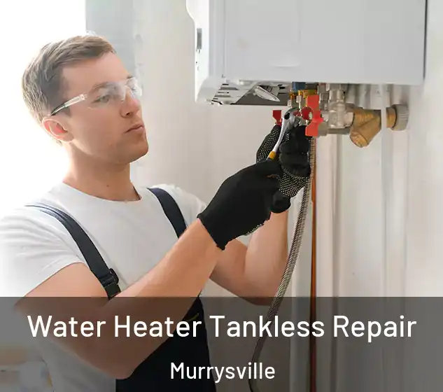  Water Heater Tankless Repair Murrysville