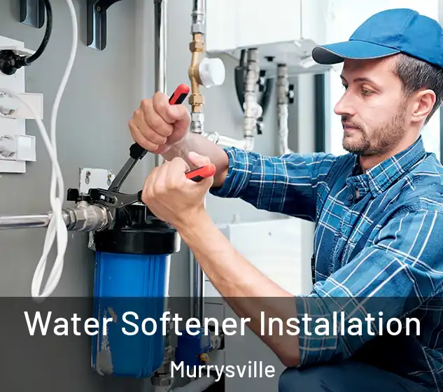  Water Softener Installation Murrysville
