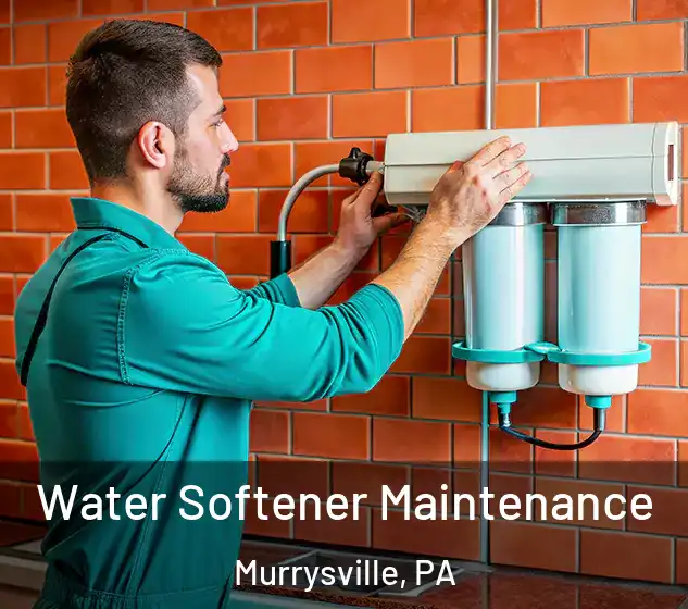  Water Softener Maintenance Murrysville, PA