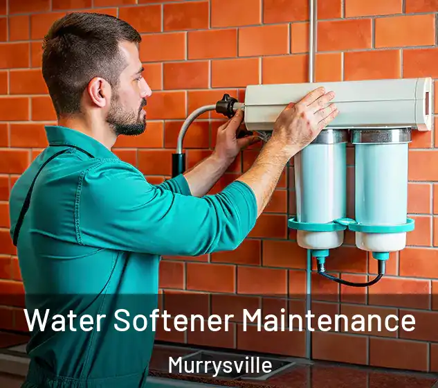  Water Softener Maintenance Murrysville
