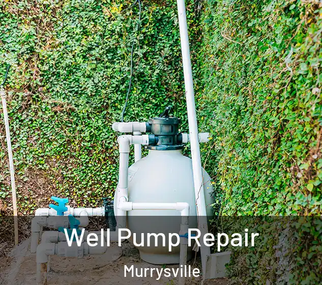  Well Pump Repair Murrysville